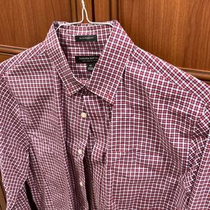 Banana republic mens medium dress shirt